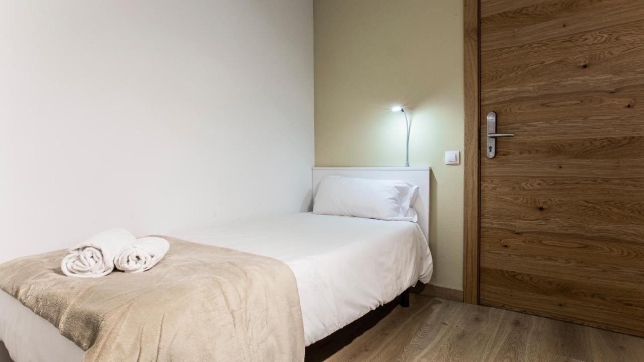 Outdoor Apartaments - Basecamp Andorra-a-Velha Exterior foto